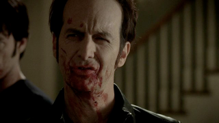 Illustration for article titled True Blood just vampire texted to say it loves you, motherfucker